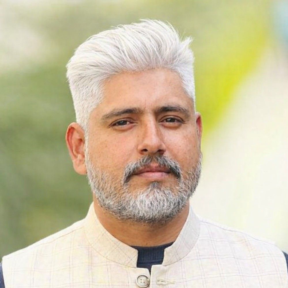 Mr. Lakhwinder Singh